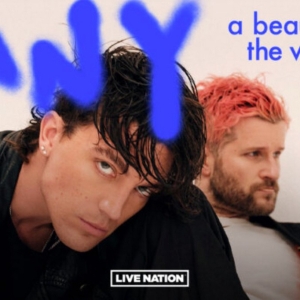 LANY Announce North America A Beautiful Blur Tour Photo