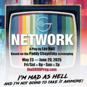 NETWORK Begins Performances At The Group Rep On May 23 Photo