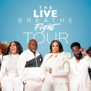 Tamela and David Mann to Embark on ‘The Live Breathe Fight Tour’