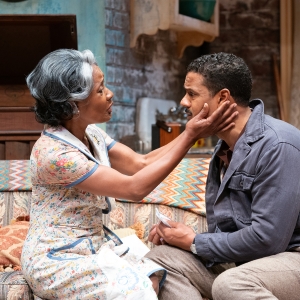 Review: Superb A RAISIN IN THE SUN Moves In at South Coast Repertory Photo