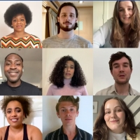 VIDEO: ELEGIES Cast Dedicates Song To NHS Heroes And Theatre Freelancers