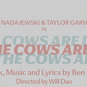 Ben Page's ALL THE COWS ARE DEAD to Have World Premiere at Talk Is Free Theatre Photo
