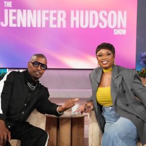 Jamie Foxx to Appear on THE JENNIFER HUDSON SHOW Photo