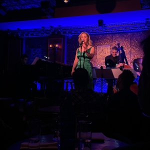 Review: Ella Mae Dixon Casts a Spell in Her Debut at 54 Below Photo