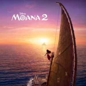 MOANA 2 Soundtrack Now Available Featuring New Songs by Barlow & Bear Photo