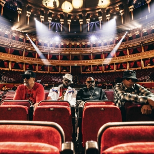 Cypress Hills Royal Albert Hall Concert Coming to Cinemas Photo