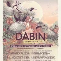 Dabin Announces 'Into The Wild' US Tour & New Single Photo