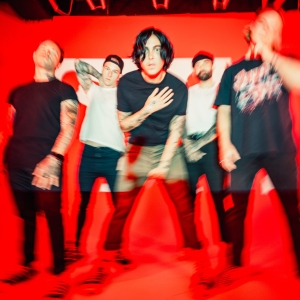 Sleeping With Sirens Embarking on Fall Don’t Let The Party Die Tour Photo