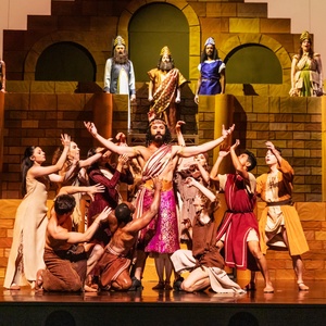 Review: GILGAMESH: THE OPERA at Cerritos Center For The Performing Arts Photo