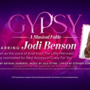 Spotlight: GYPSY at OFC Creations Theatre Center Photo