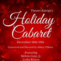 Theatre Raleigh Announces Cast for Holiday Cabaret Photo
