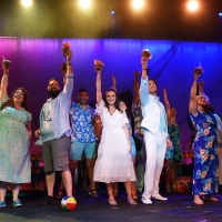 BWW Review: ESCAPE TO MARGARITAVILLE at Broadway Palm Dinner Theatre Photo