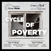 CYCLE OF POVERTY Reading Festival Comes to A Noise Within in February Video