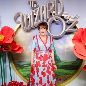 Photos: Lorna Luft, Jessica Vosk, & More Attend THE WIZARD OF OZ AT SPHERE Photo
