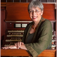 Organist Gail Archer Performs Free Concert Of Female Works at St. John Nepomucene Chu Photo