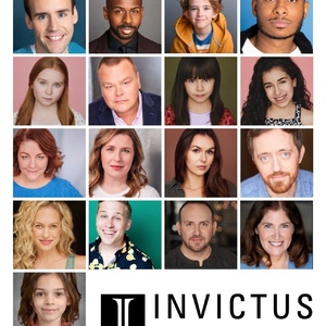 Cast Set for CAT ON A HOT TIN ROOF at Invictus Theatre Company Photo