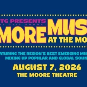 MORE MUSIC @ THE MOORE To Celebrate 25 Years with Seattle Theatre Group Photo