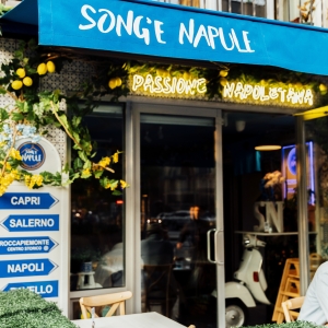 Review: SONG’E NAPULE for Delicious Pizzas and Top Neapolitan Fare Photo