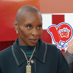 Video: Cynthia Erivo and Amelia Dimoldenberg Brainstorm CHICKEN SHOP DATE THE MUSICAL Video