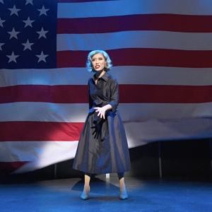 Exclusive Video: First Look at SOFT POWER at Signature Theatre Photo