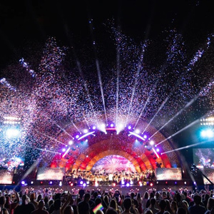 Jane Lynch and Megan Hilty Join Lineup for 2026 Boston Pops July 4 Fireworks Spectacu Photo