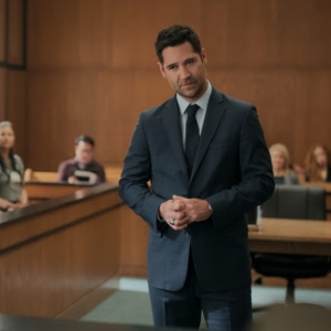 Video: Manuel Garcia-Rulfo Stars in THE LINCOLN LAWYER Season 3 Trailer Photo