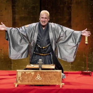 KATSURA SUNSHINE'S RAKUGO Extends Its Run Through 2025 at New World Stages Photo