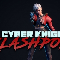 Trese Brothers Games' Cyber Knights: Flashpoint Funded in Less Than 12 Hours on Kickstarter