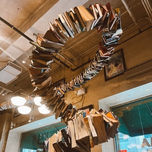 Student Blog: The Unfinished Business of Broadway Photo