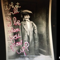 Geoff Hoyle of WHAT WILL I BE WHEN YOU GROW UP? at The Marsh Lives to Play to Fool Interview