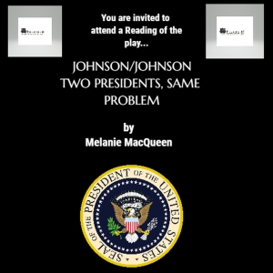 Reading of JOHNSON/JOHNSON Will Take Place This Weekend Photo