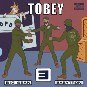 Eminem Teams Up With BabyTron and Big Sean for New Song Tobey Photo