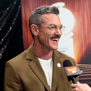 Video: Luke Evans Shares His Broadway Mantra- 'Embrace It All!'