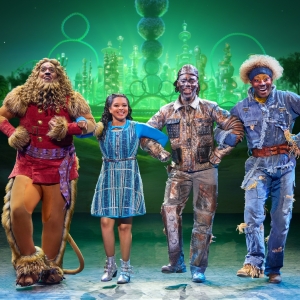 Review: THE WIZ at KC Music Hall Photo
