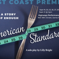 Highways Performance Space Presents The West Coast Premiere of Lilly Bright's AMERICA Photo