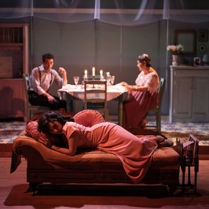 Review: THE GLASS MENAGERIE at Shaking The Tree Photo