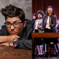 World Premiere of A TRANSPARENT MUSICAL, 1776 National Tour & More Announced for Center Th Photo