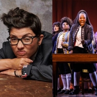 World Premiere of A TRANSPARENT MUSICAL, 1776 National Tour & More Announced for…