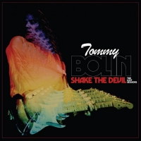 Guitar Legend TOMMY BOLIN Celebrates With New Collection Of Lost Tracks Photo