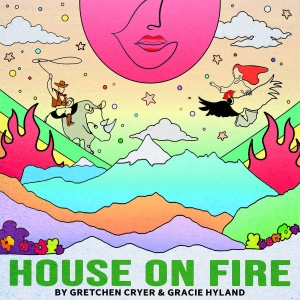 HOUSE ON FIRE Debut Recording Out Now; Concert Set for February at The Green Room 42 Photo