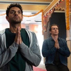 A NICE INDIAN BOY Rom-Com, Starring Jonathan Groff, Sets Digital Release