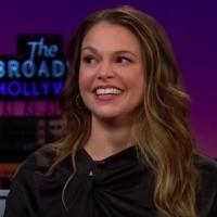 VIDEO: Sutton Foster Plays 'Who's Your Co-Star?' on THE LATE LATE SHOW