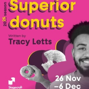 Review: SUPERIOR DONUTS BY TRACY LETTS at Stagecraft Theatre Photo
