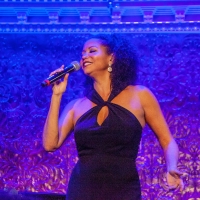 Photos: A TIME FOR LOVE: CHRISTMAS WITH GLORIA REUBEN at 54 Below