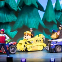 PAW PATROL LIVE! THE GREAT PIRATE ADVENTURES Comes To Columbus' Ohio Theatre Photo