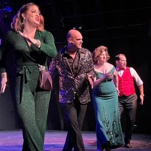 Review: THE PROM Pulses with Heart at Ridgefield Theater Barn Video