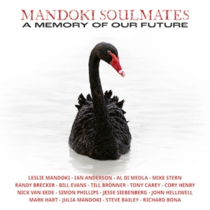 Mandoki Soulmates to Release New Studio Album 'A Memory Of Our Future' in May Photo