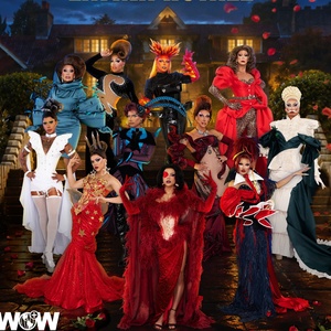 DRAG RACE MEXICO: LATINA ROYALE Unveils Competing Queens Photo