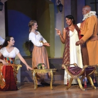 Review: MUCH ADO ABOUT NOTHING at The Shakespeare Theatre of NJ's Outdoor Stage is…