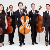 Chamber Music Marin Presents SAKURA Cello Quintet Photo